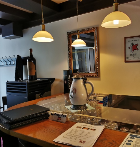 Ristorante Bismarck award