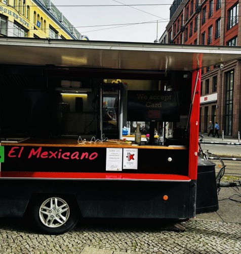 El Mexicano Tacos award