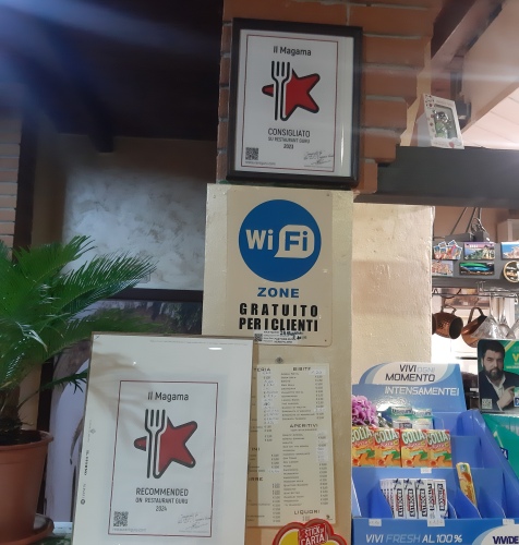 Il Magama award