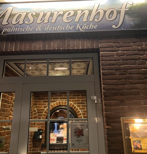 Masurenhof Dortmund award