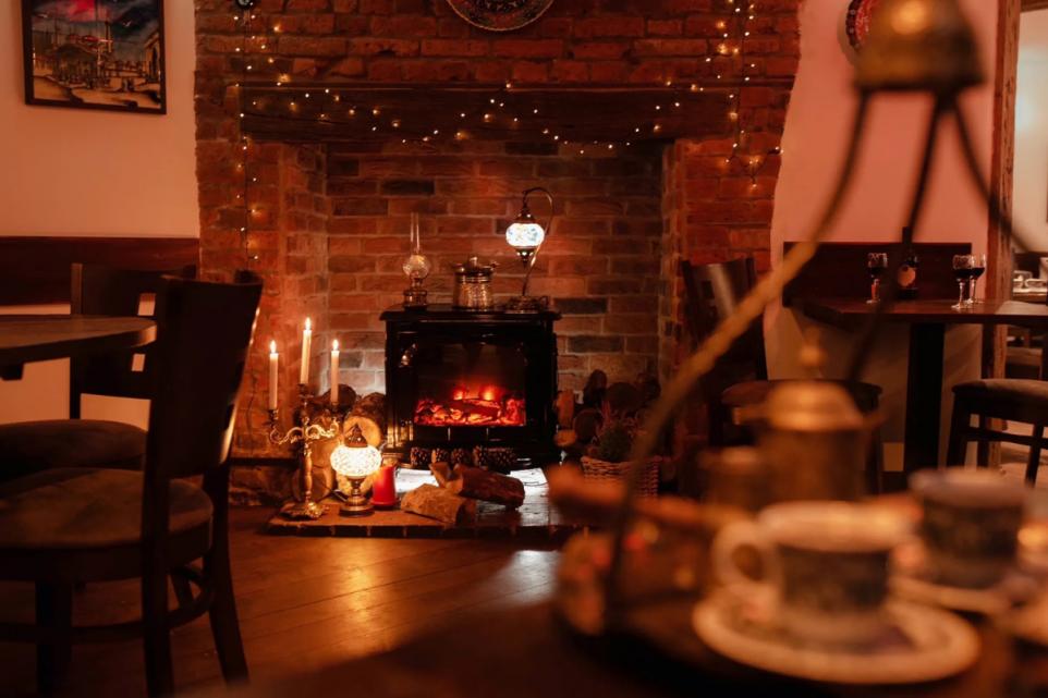 The Olive House named most romantic in Basingstoke