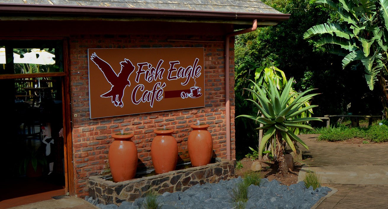 Crocworld’s Fish Eagle Café wins prestigious Restaurant Guru award