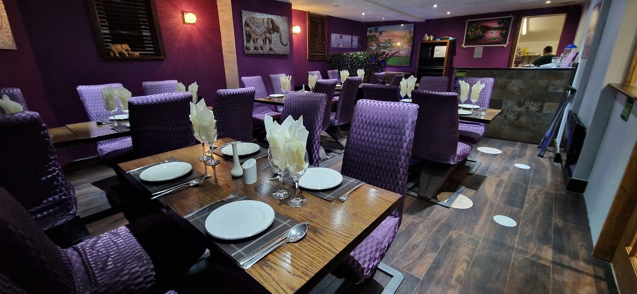 Monmouth Indian restaurant perfect for an Easter curry