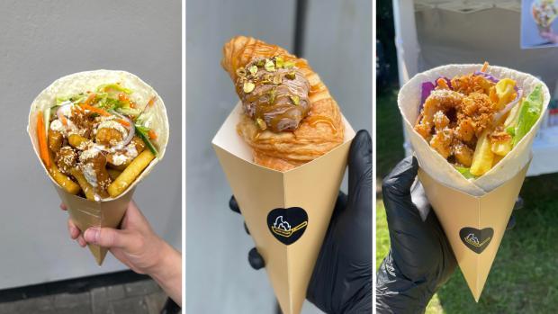 5 of the best rated restaurants in Ipswich by visitors