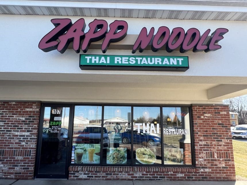 Zapp Noodle Secures Elite Status as a Top Restaurant