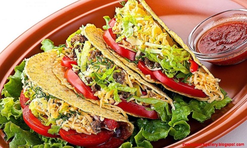 Nueva cocina mexicana