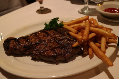 Restaurantes de carnes